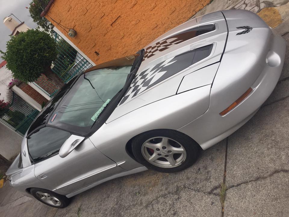    Firebird (1993-1997)    