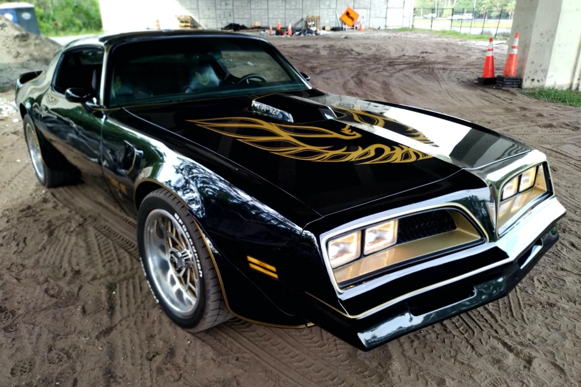    Firebird (1970-1981)    