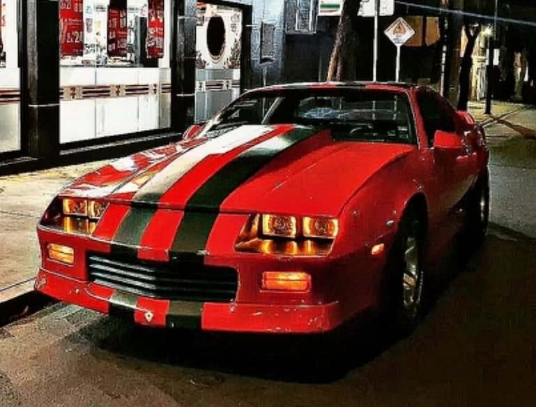    Camaro (1982-1992)    