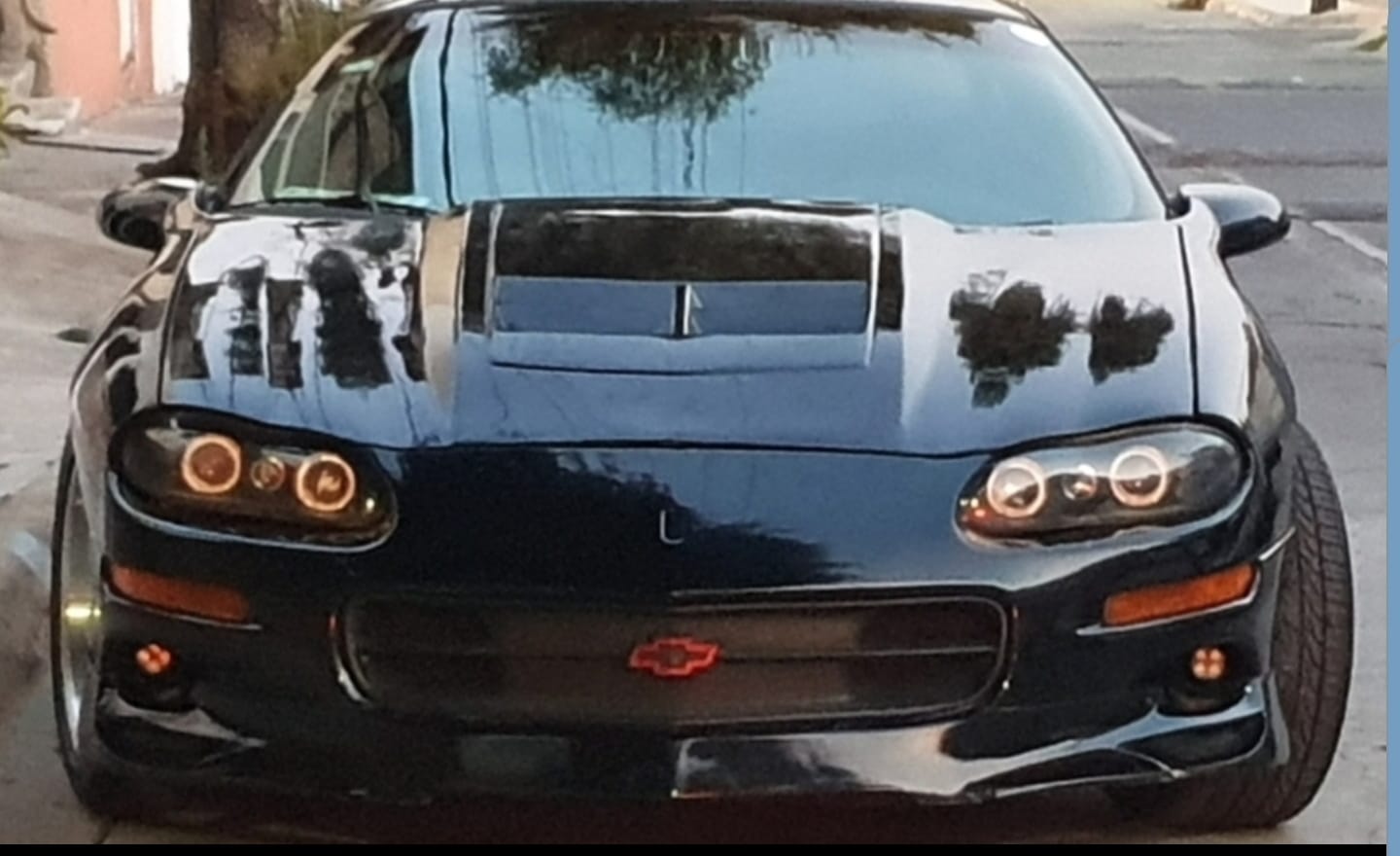    Camaro (1998-2002)    