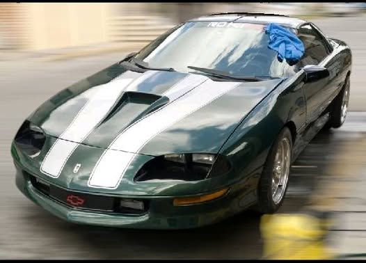    Camaro (1993-1997)    