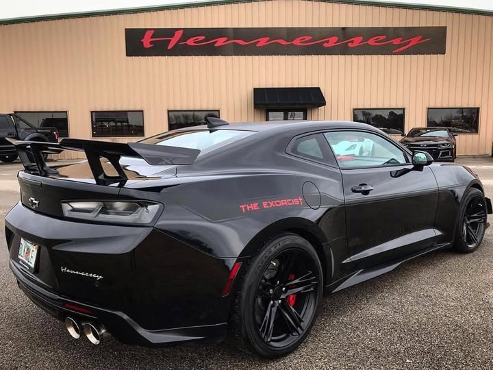    Camaro (2016-2023)    