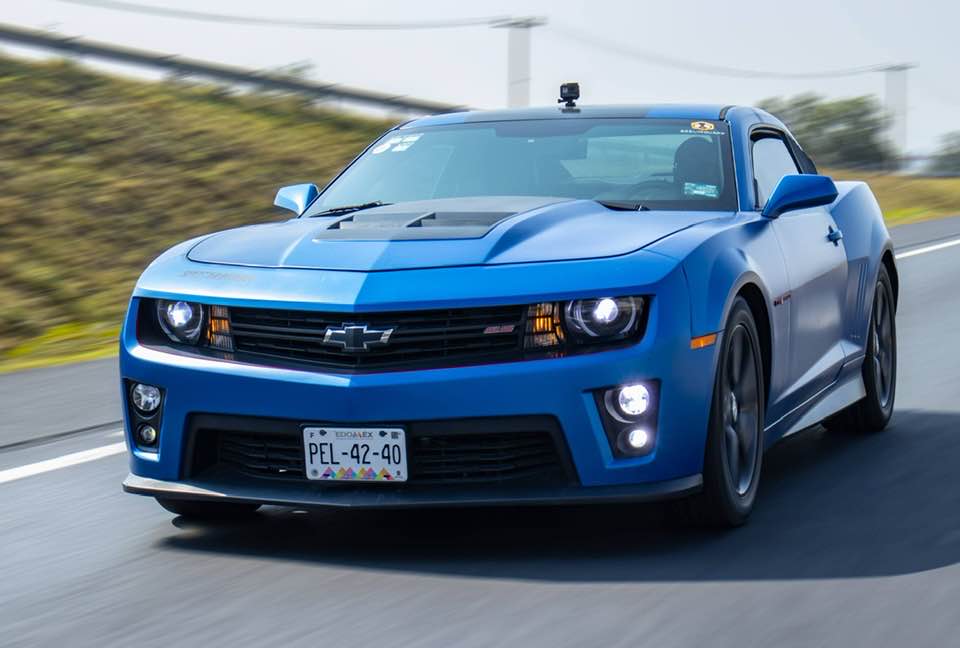   Camaro (2010-2013)    