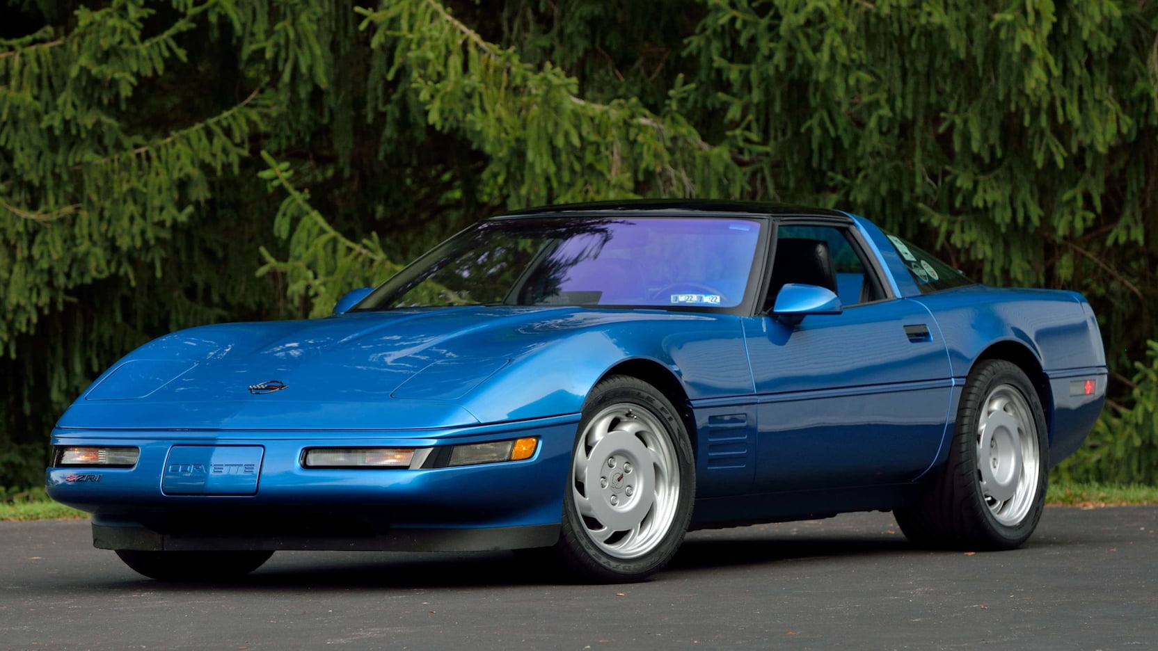    Corvette (1984-1996)    