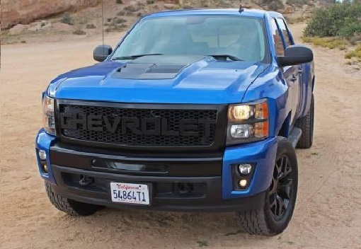    Silverado (2007-2014)    