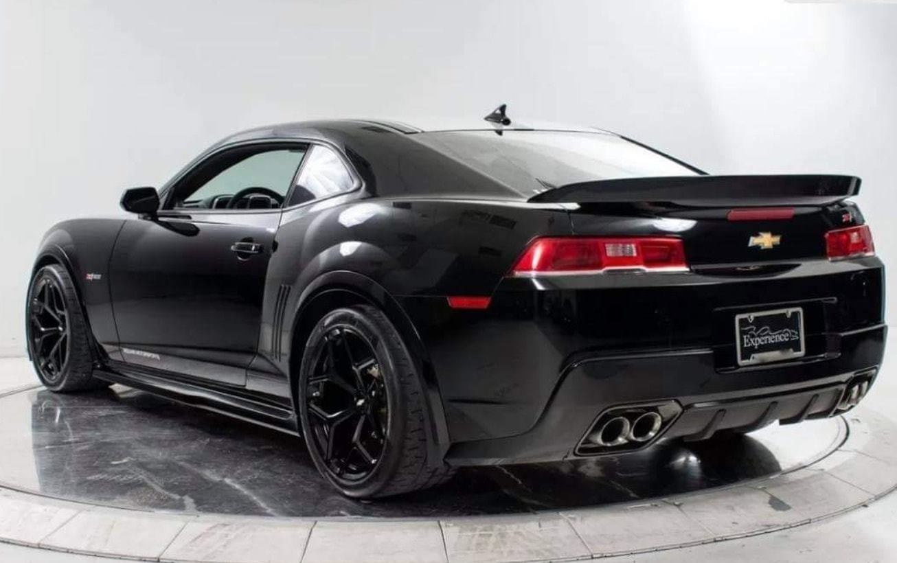    Camaro (2014-2015)    