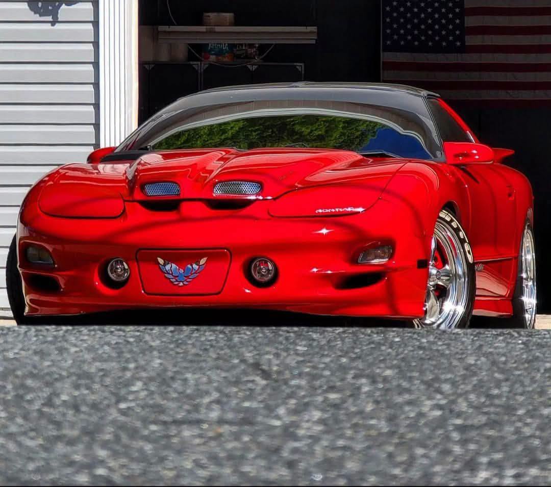 Cofre Firebird tipo WS6