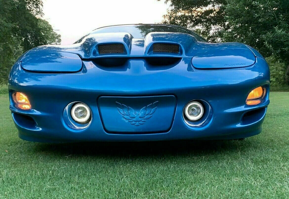 Fascia delantera Trans-Am