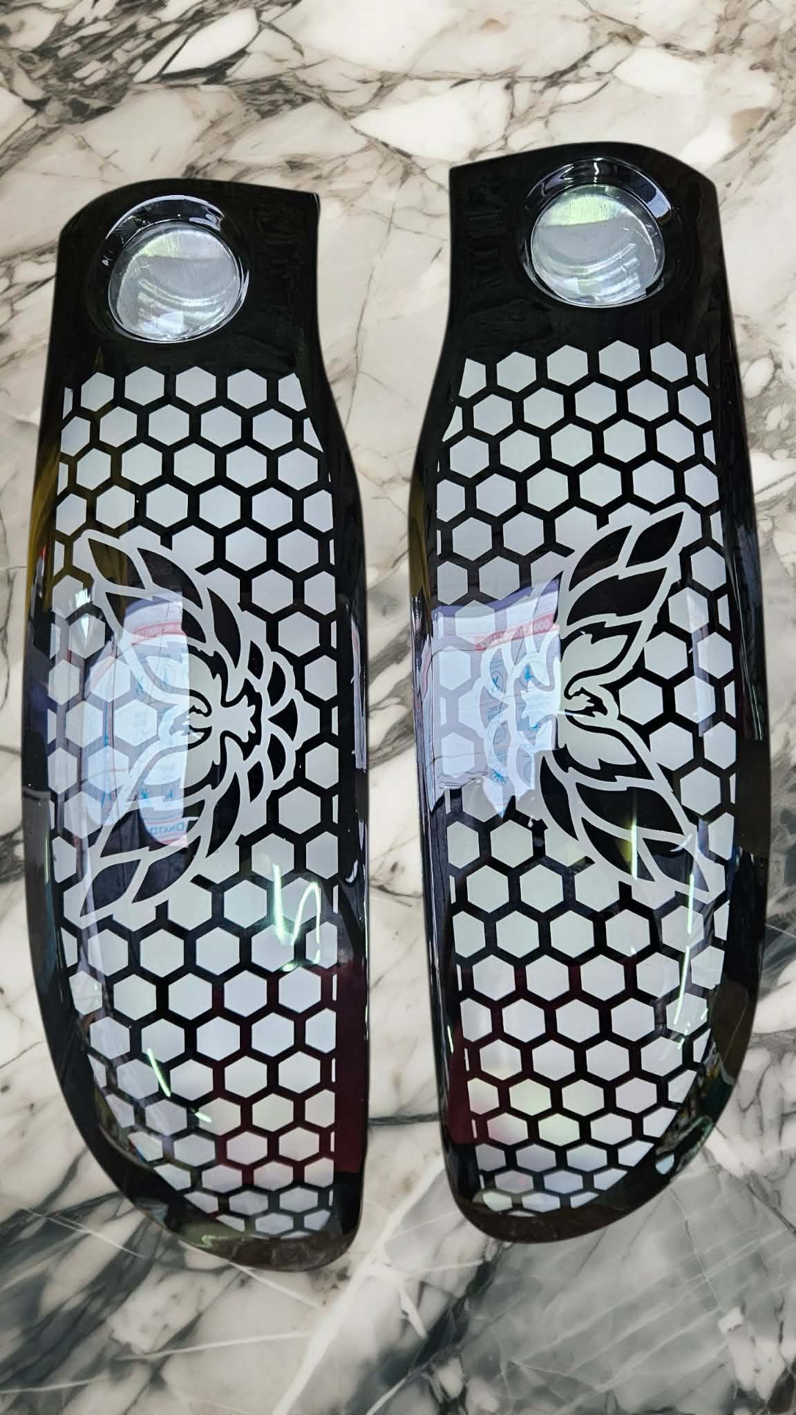 Calaveras Firebird Custom 4th Gen Phoenix 