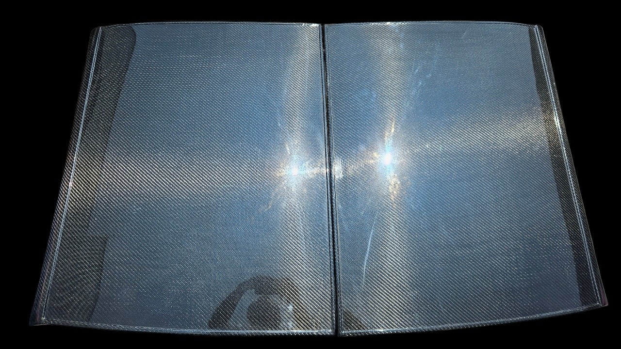 T-Tops  F-Body 3a Gen